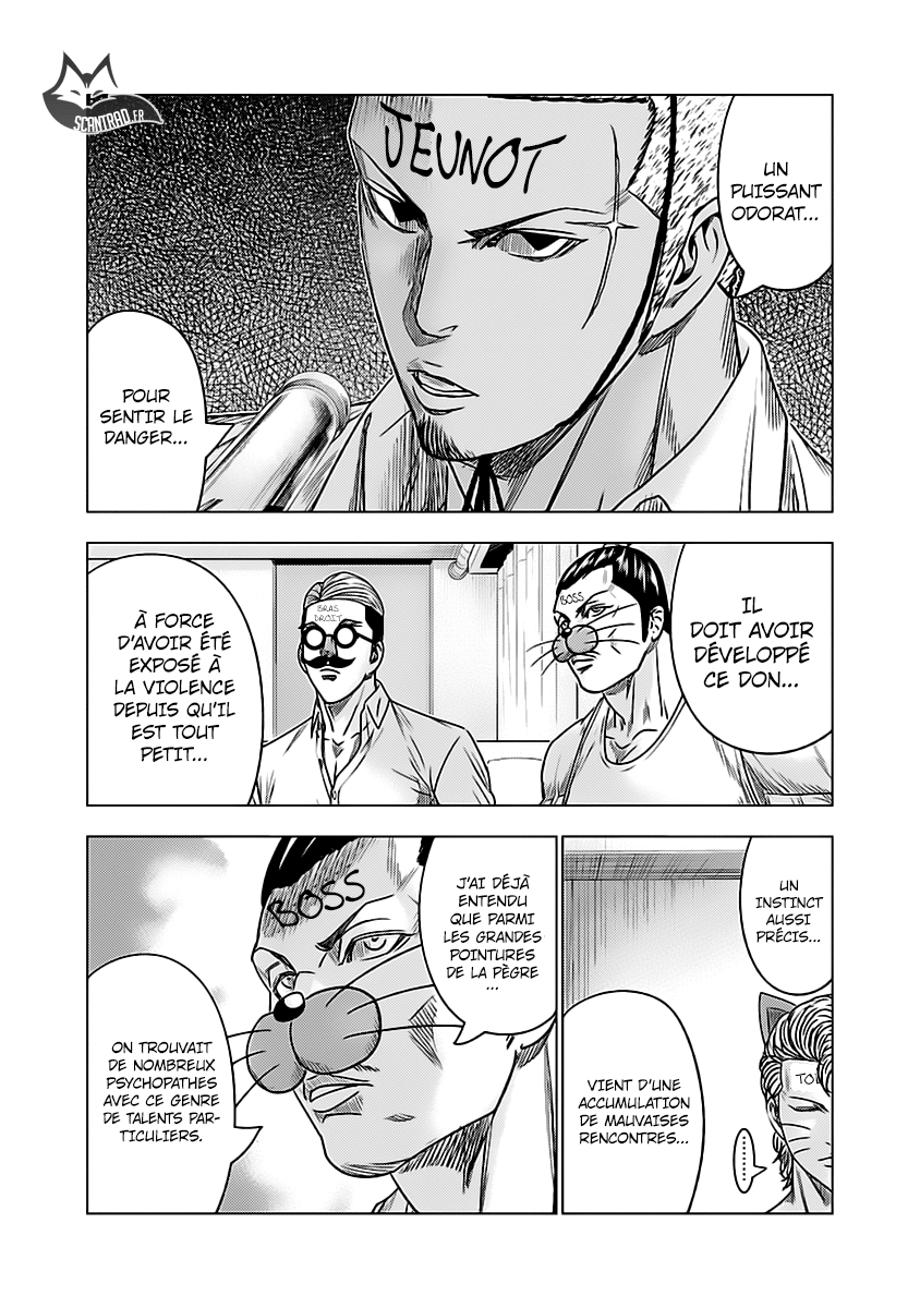 Read Bouncer FRANCAIS Manga Online