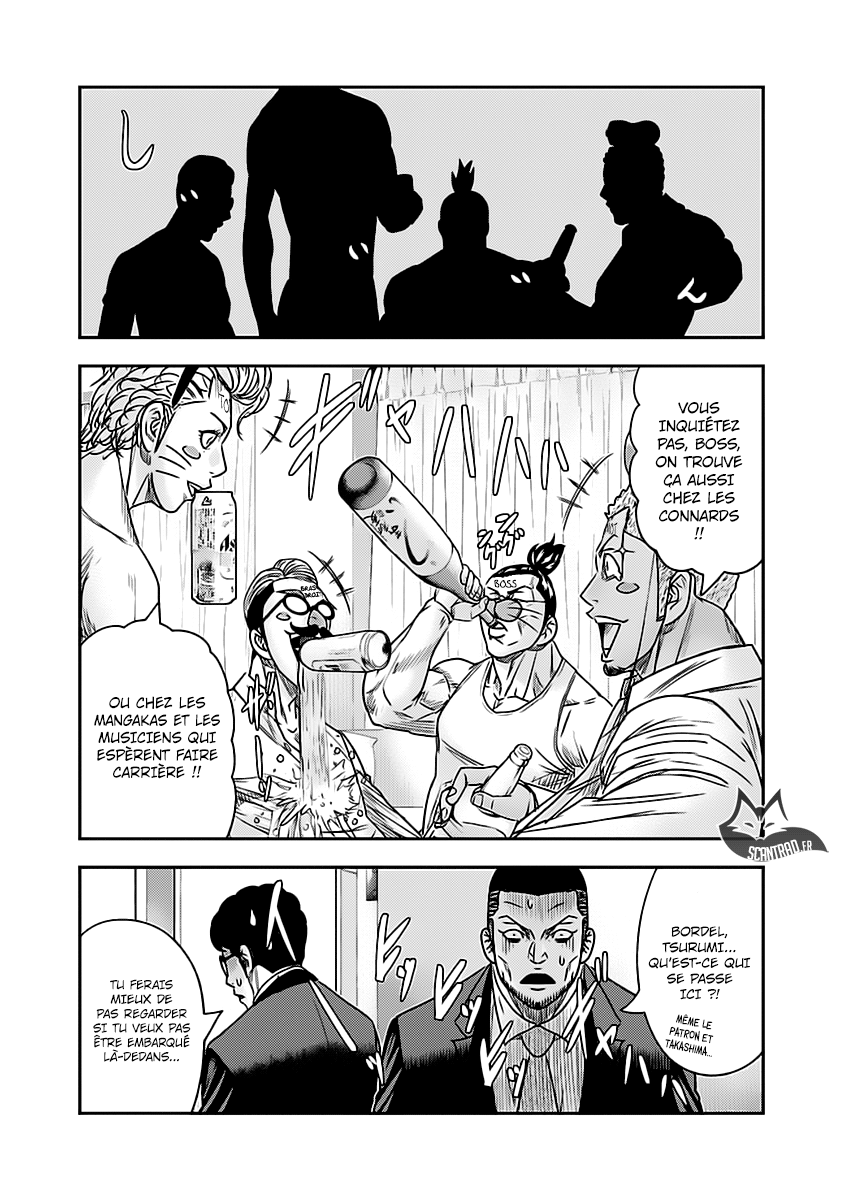 Read Bouncer FRANCAIS Manga Online