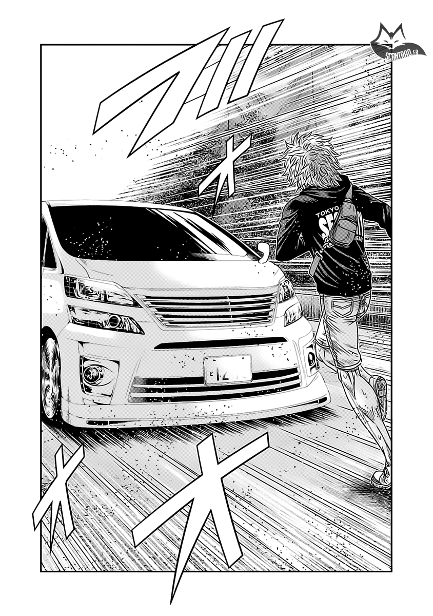 Read Bouncer FRANCAIS Manga Online