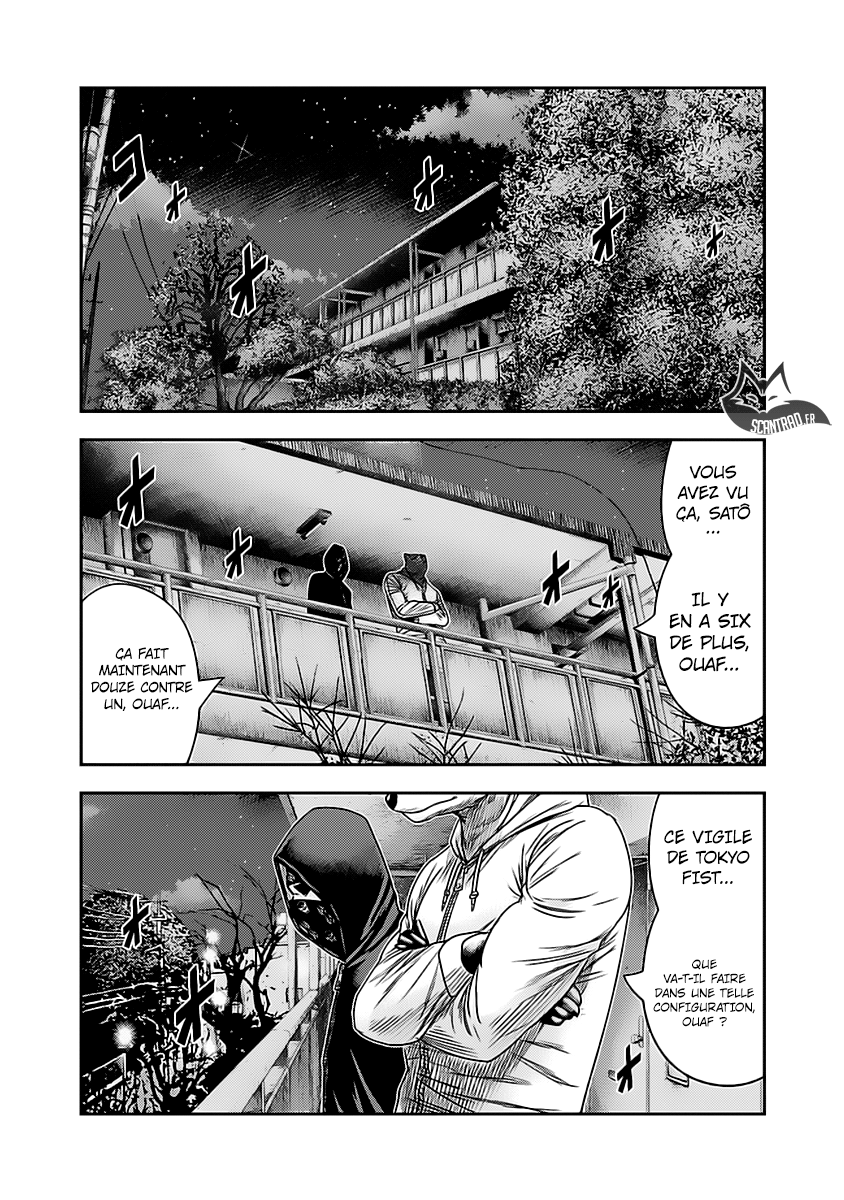 Read Bouncer FRANCAIS Manga Online