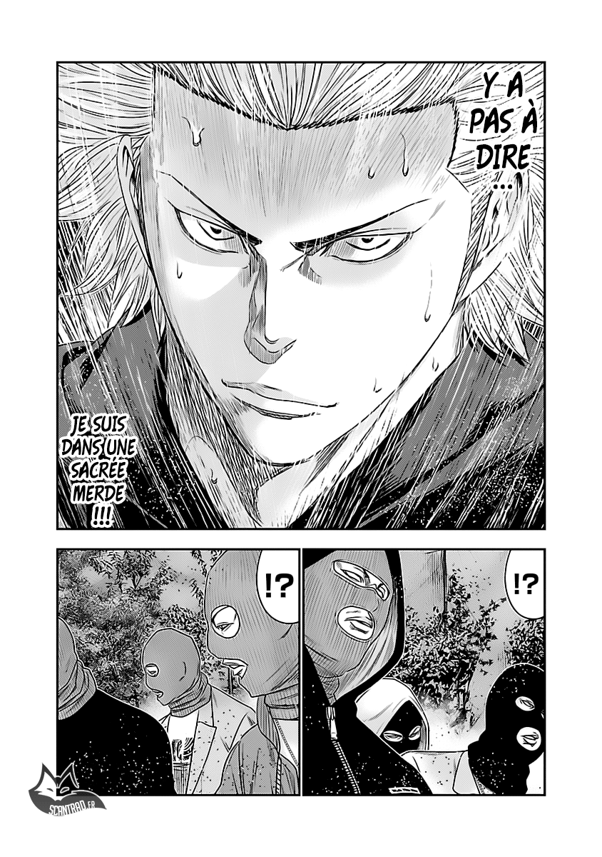 Read Bouncer FRANCAIS Manga Online