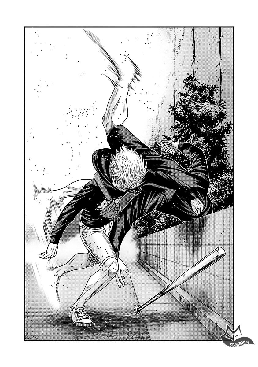 Read Bouncer FRANCAIS Manga Online