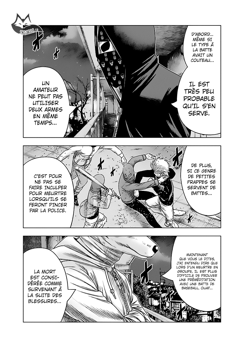 Read Bouncer FRANCAIS Manga Online