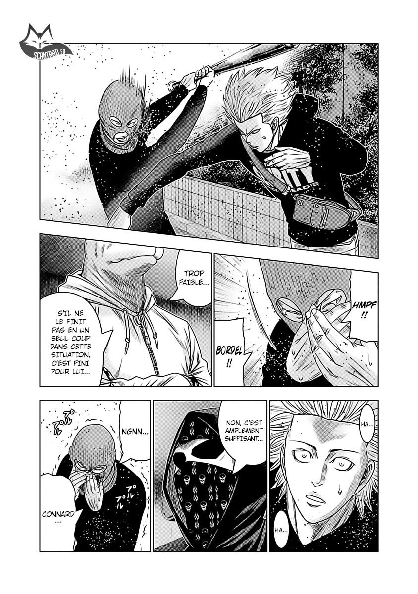 Read Bouncer FRANCAIS Manga Online