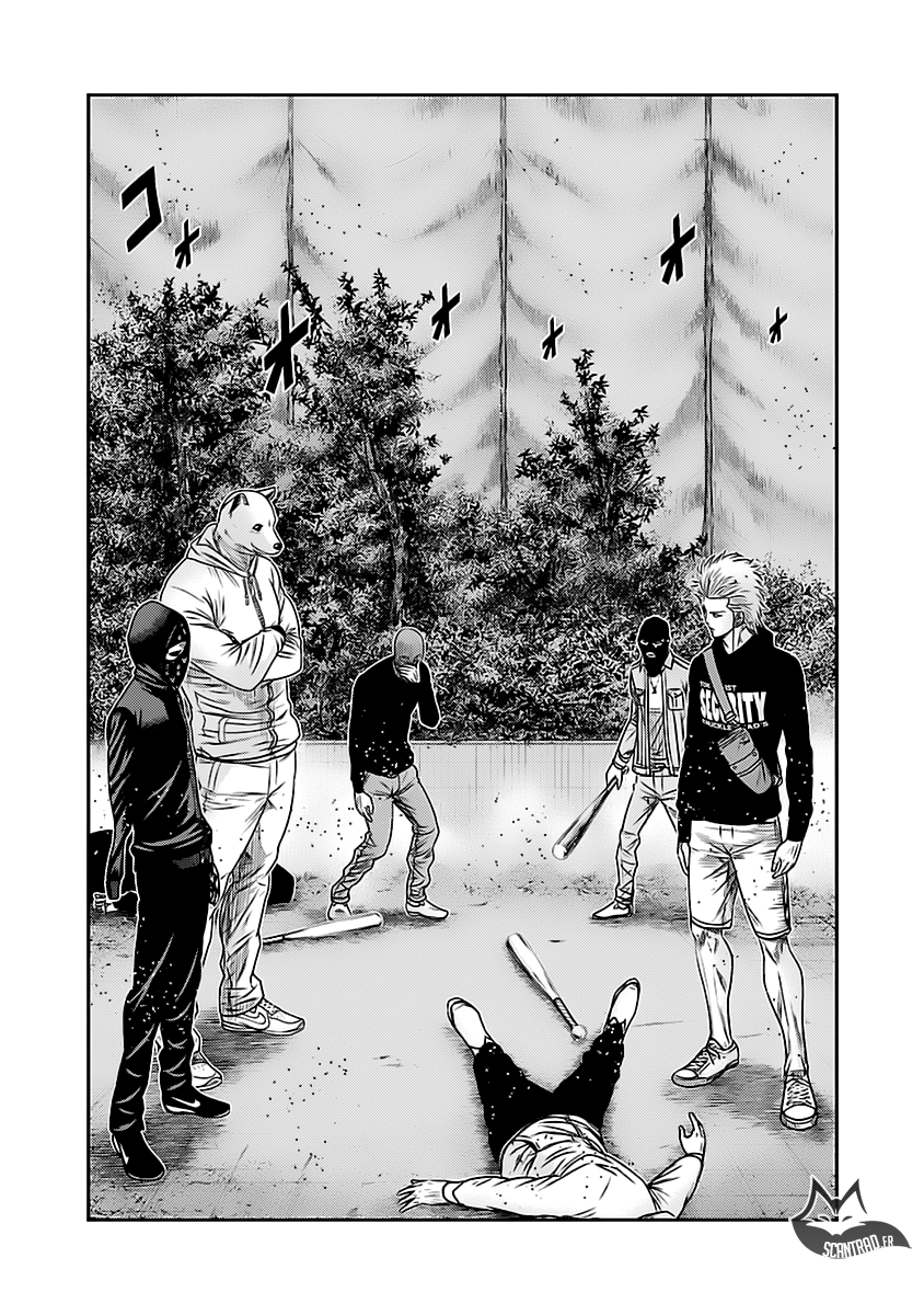 Read Bouncer FRANCAIS Manga Online