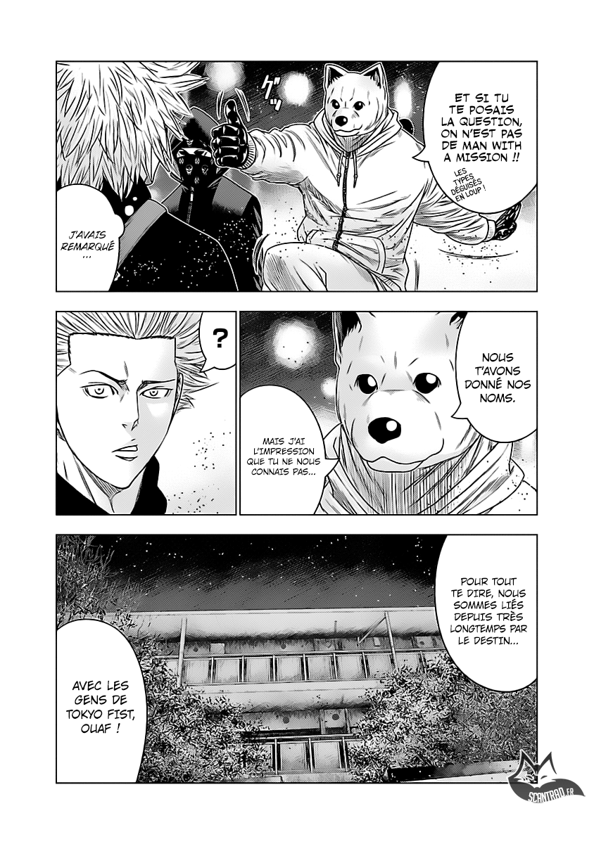 Read Bouncer FRANCAIS Manga Online