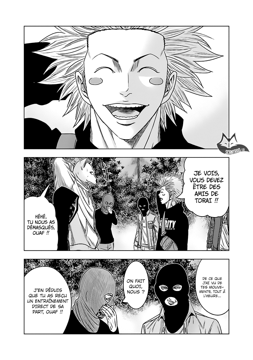 Read Bouncer FRANCAIS Manga Online