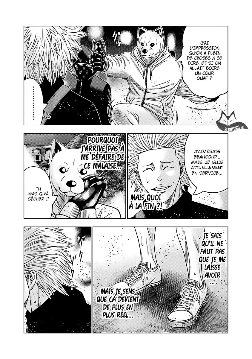 Read Bouncer FRANCAIS Manga Online