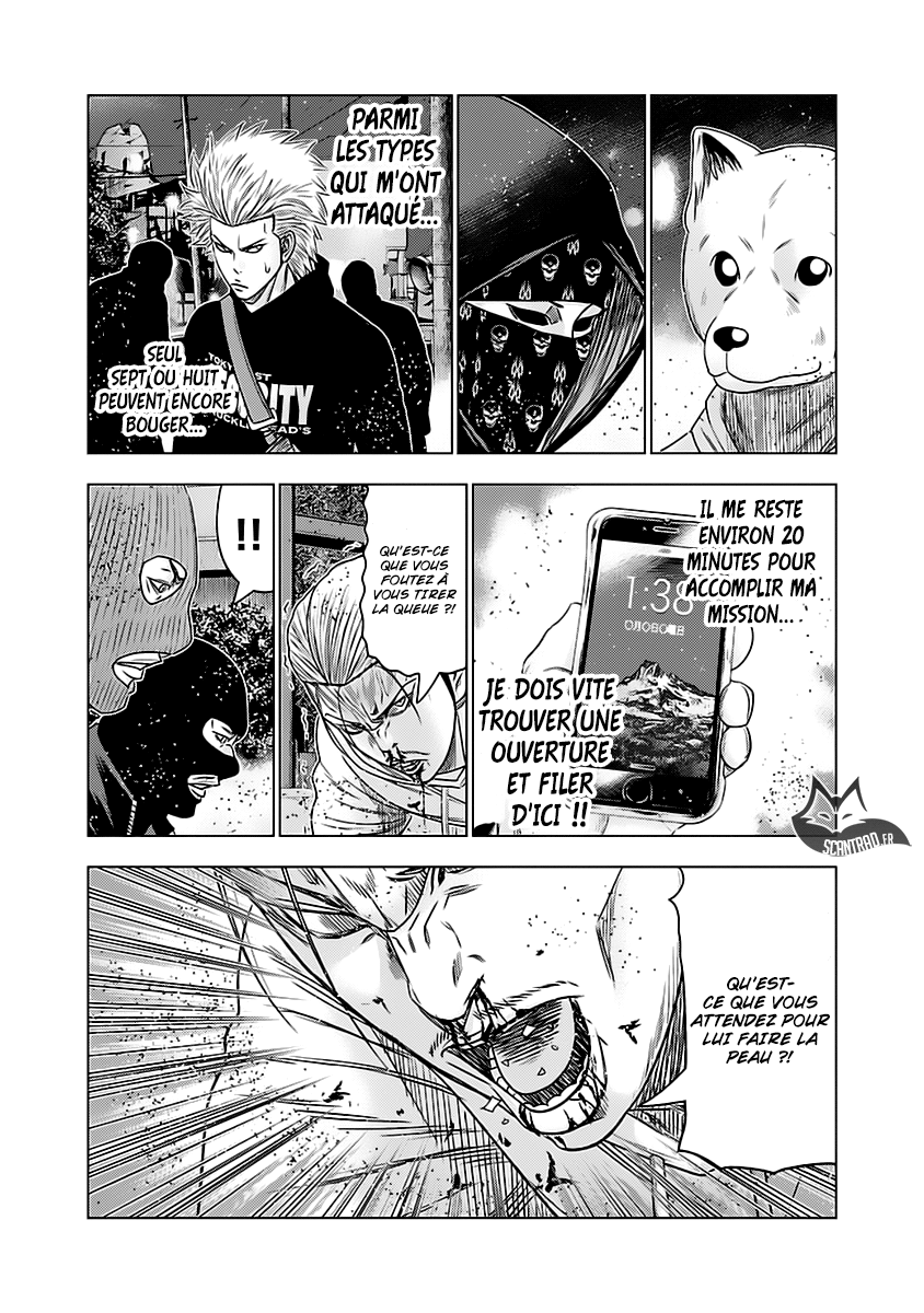 Read Bouncer FRANCAIS Manga Online