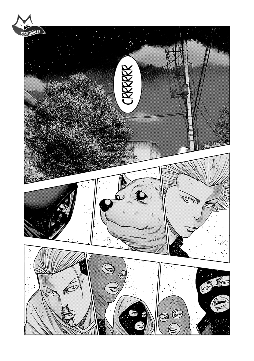 Read Bouncer FRANCAIS Manga Online