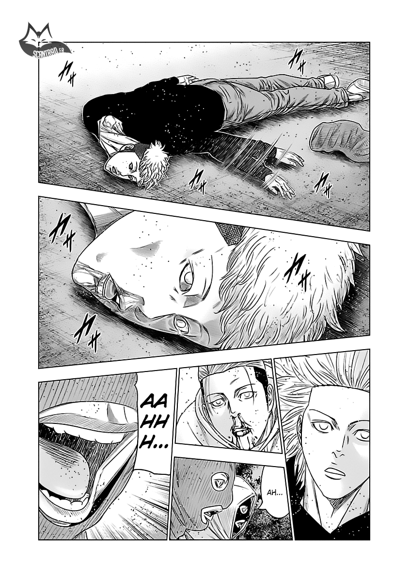 Read Bouncer FRANCAIS Manga Online