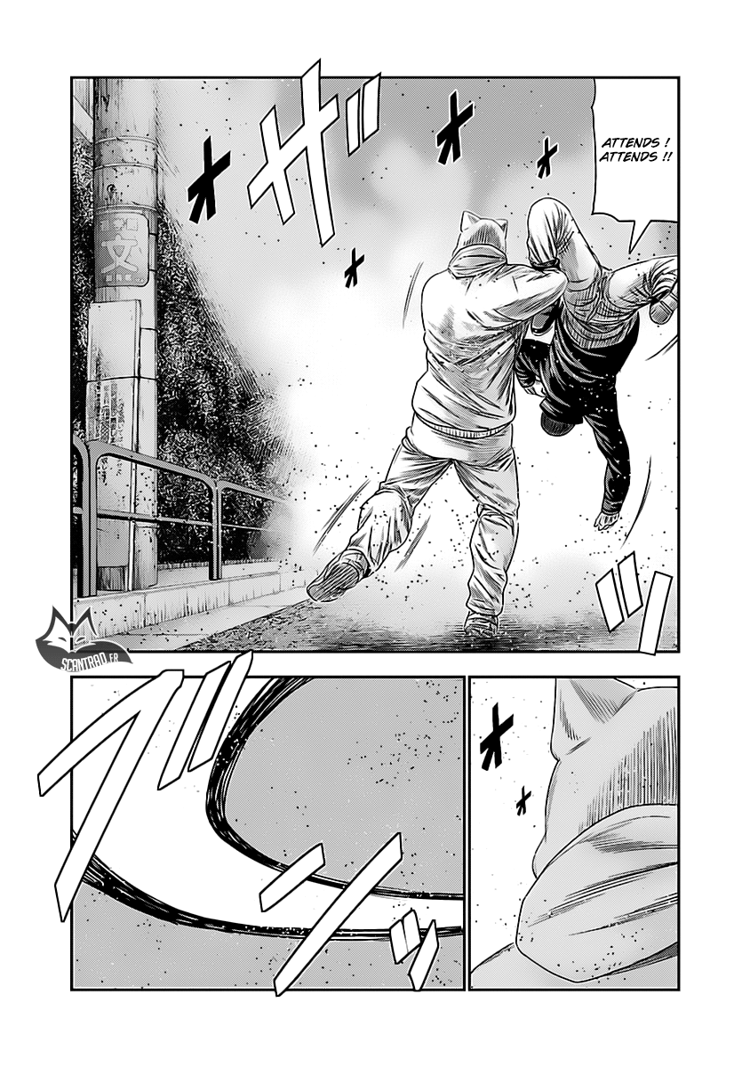 Read Bouncer FRANCAIS Manga Online