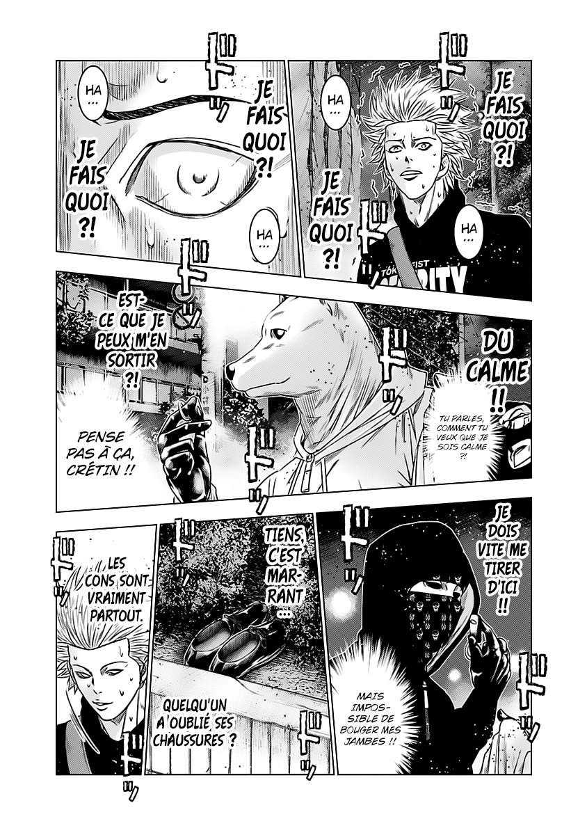 Read Bouncer FRANCAIS Manga Online