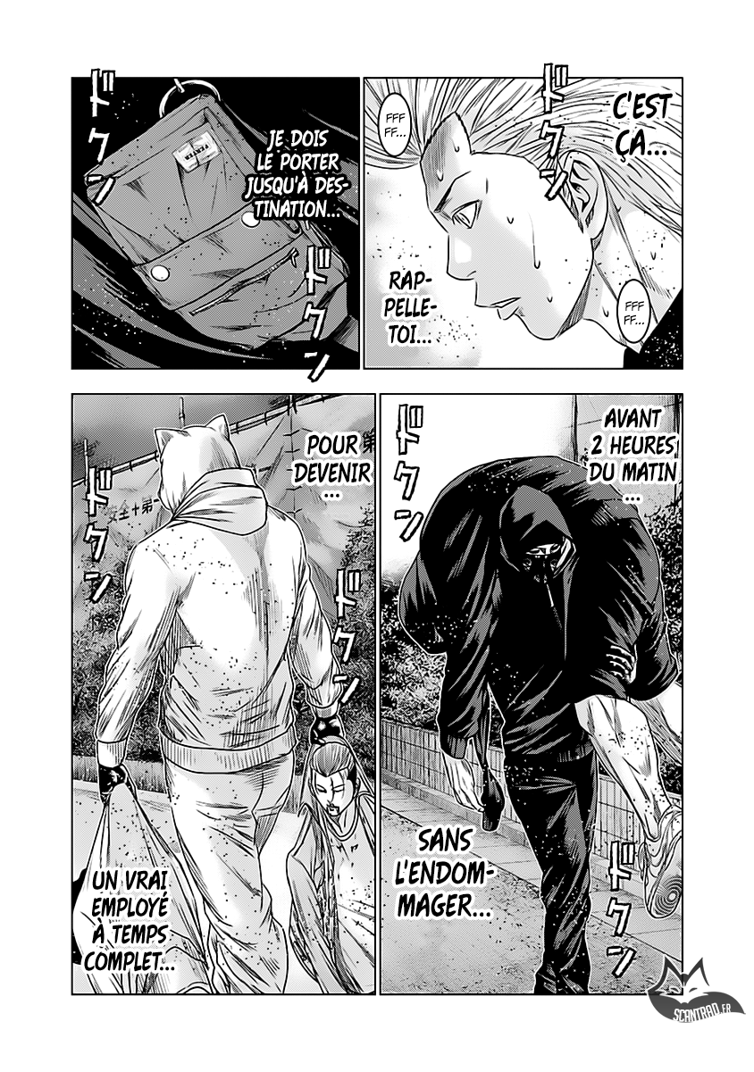 Read Bouncer FRANCAIS Manga Online