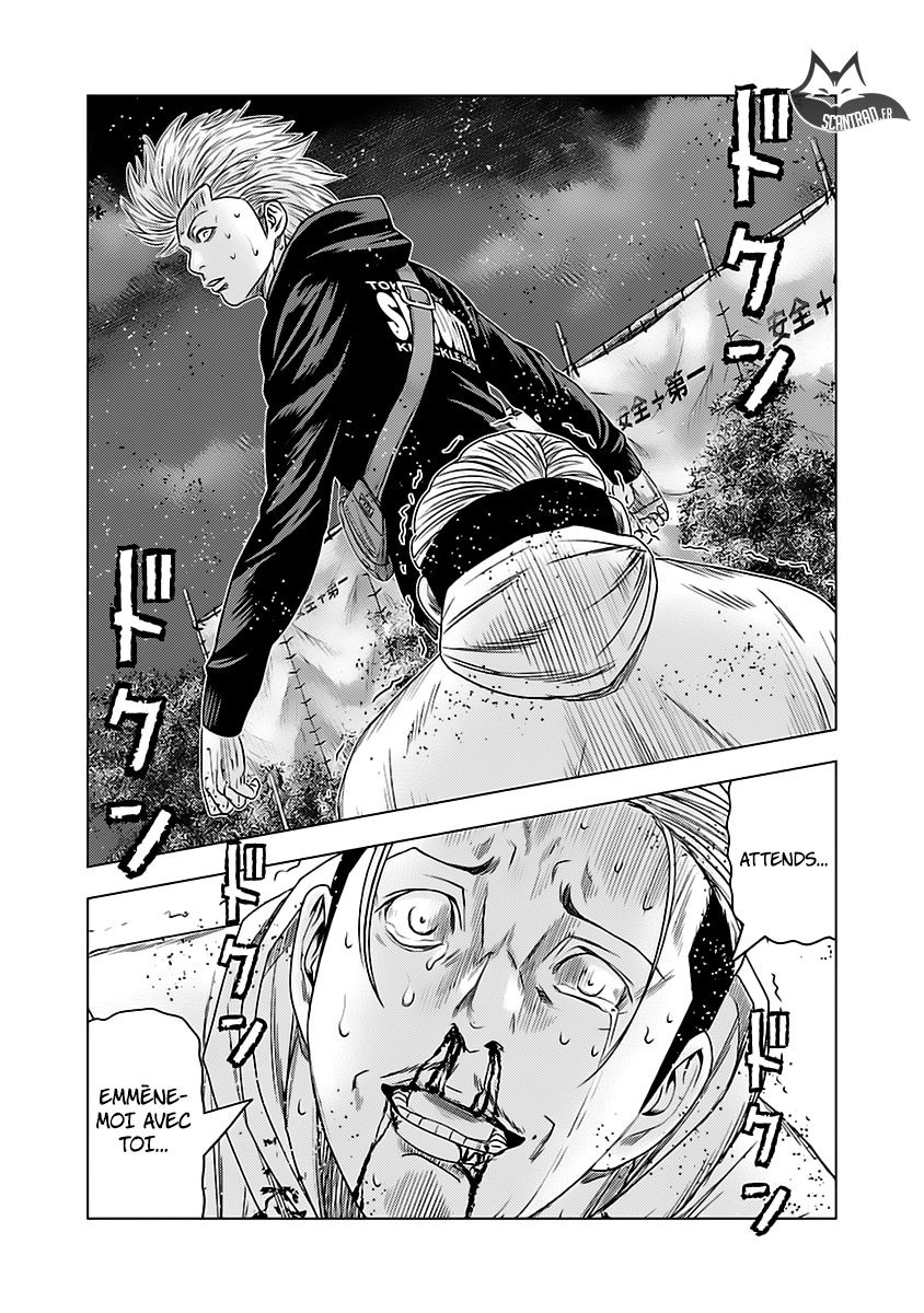 Read Bouncer FRANCAIS Manga Online