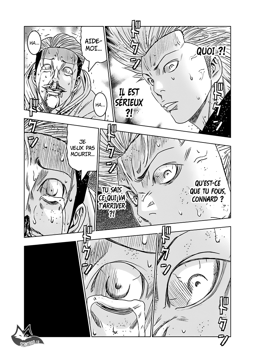 Read Bouncer FRANCAIS Manga Online