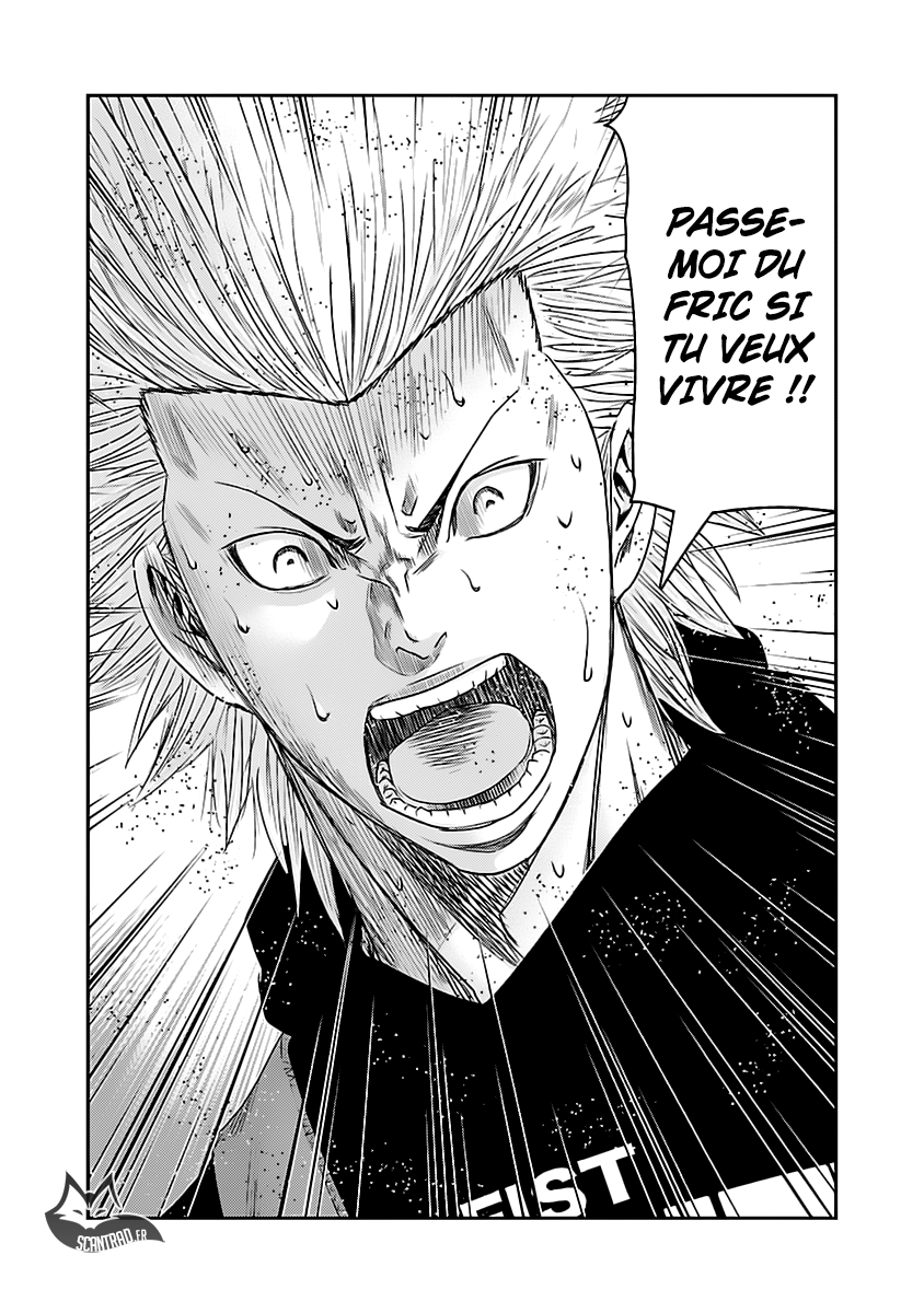 Read Bouncer FRANCAIS Manga Online