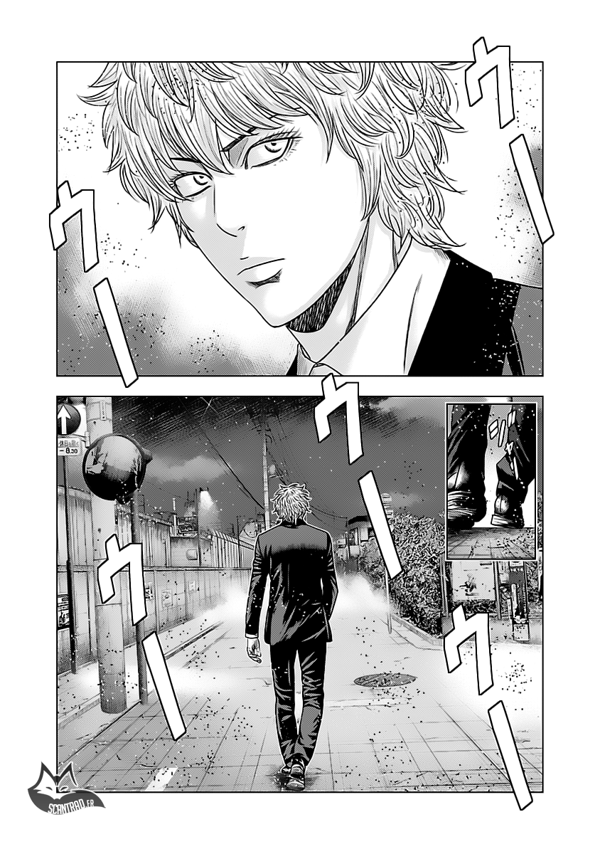 Read Bouncer FRANCAIS Manga Online