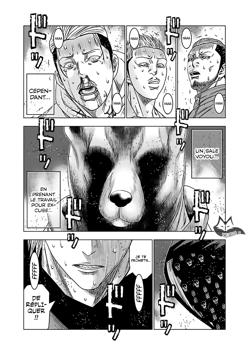 Read Bouncer FRANCAIS Manga Online