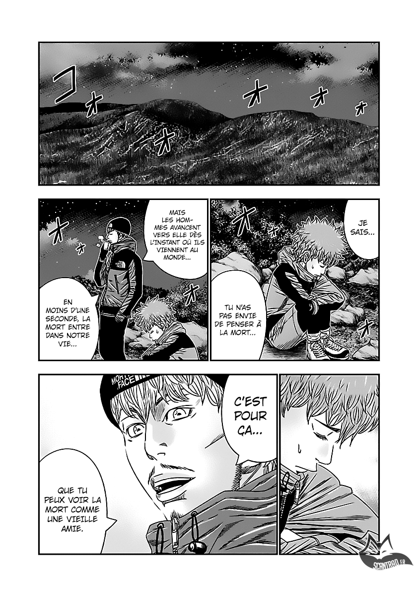 Read Bouncer FRANCAIS Manga Online