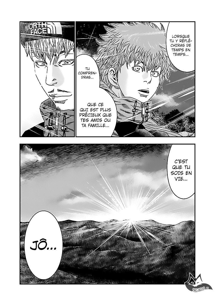 Read Bouncer FRANCAIS Manga Online