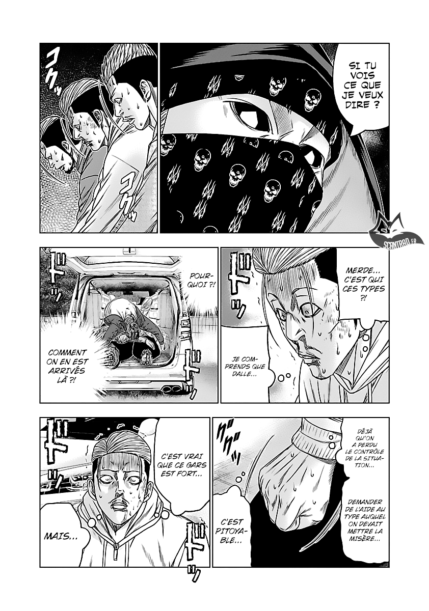 Read Bouncer FRANCAIS Manga Online