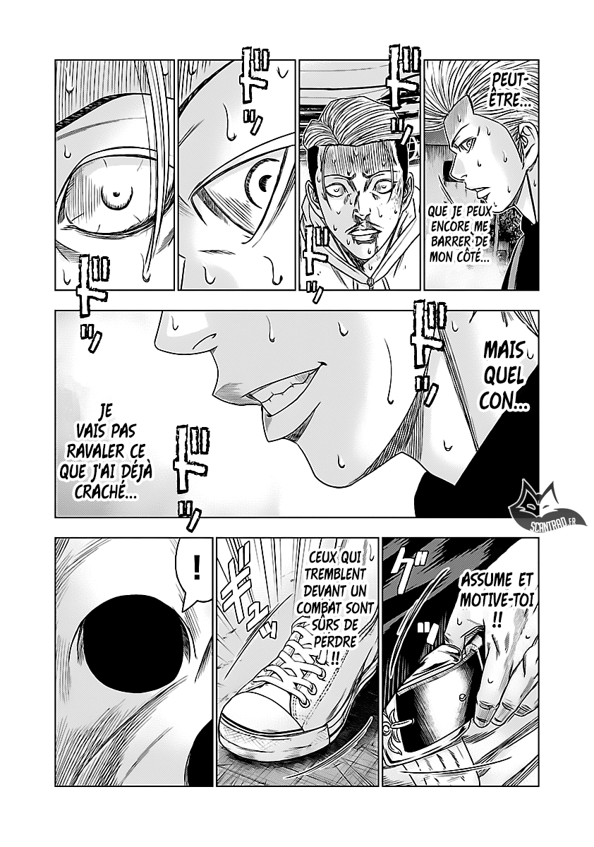 Read Bouncer FRANCAIS Manga Online