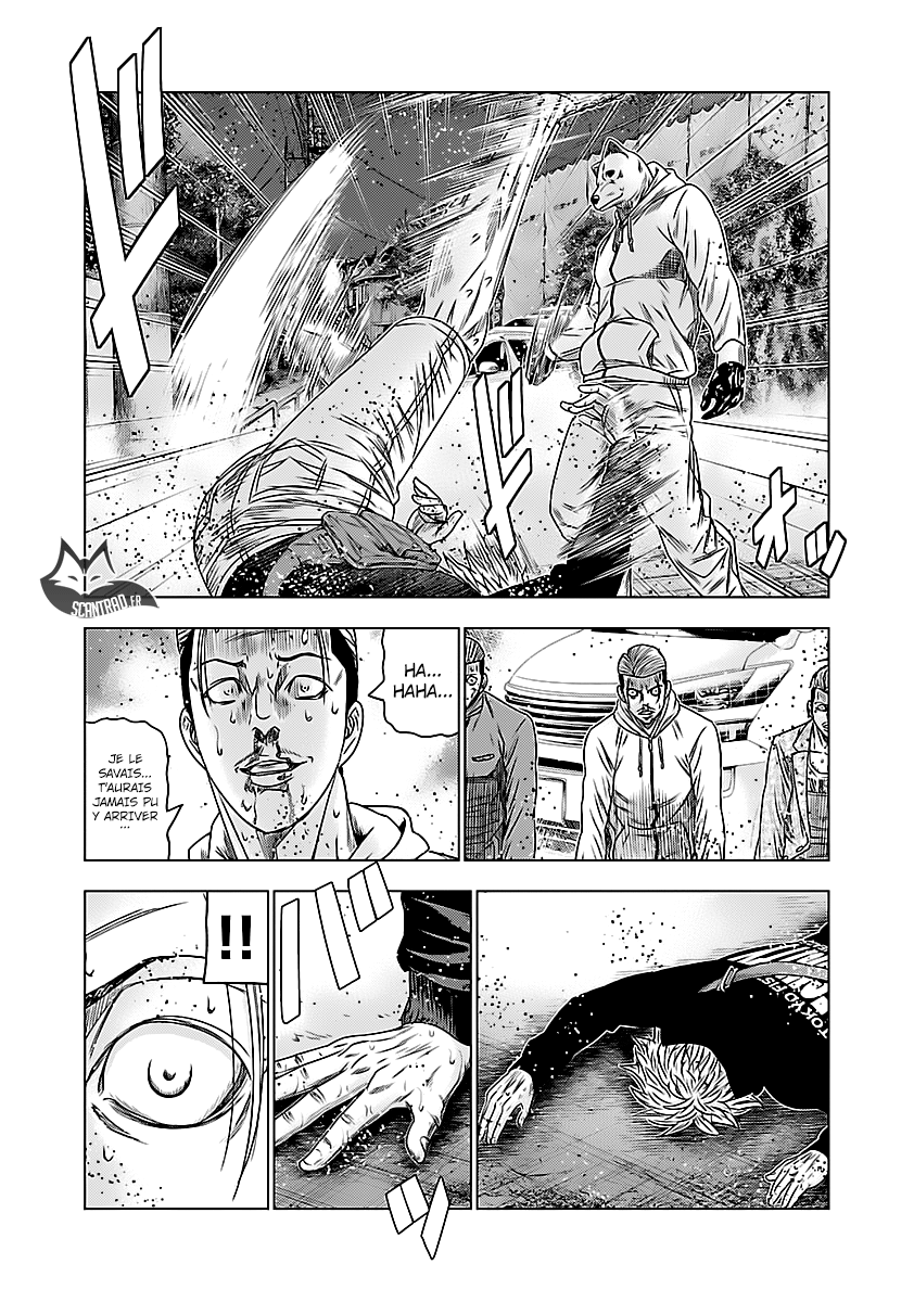 Read Bouncer FRANCAIS Manga Online