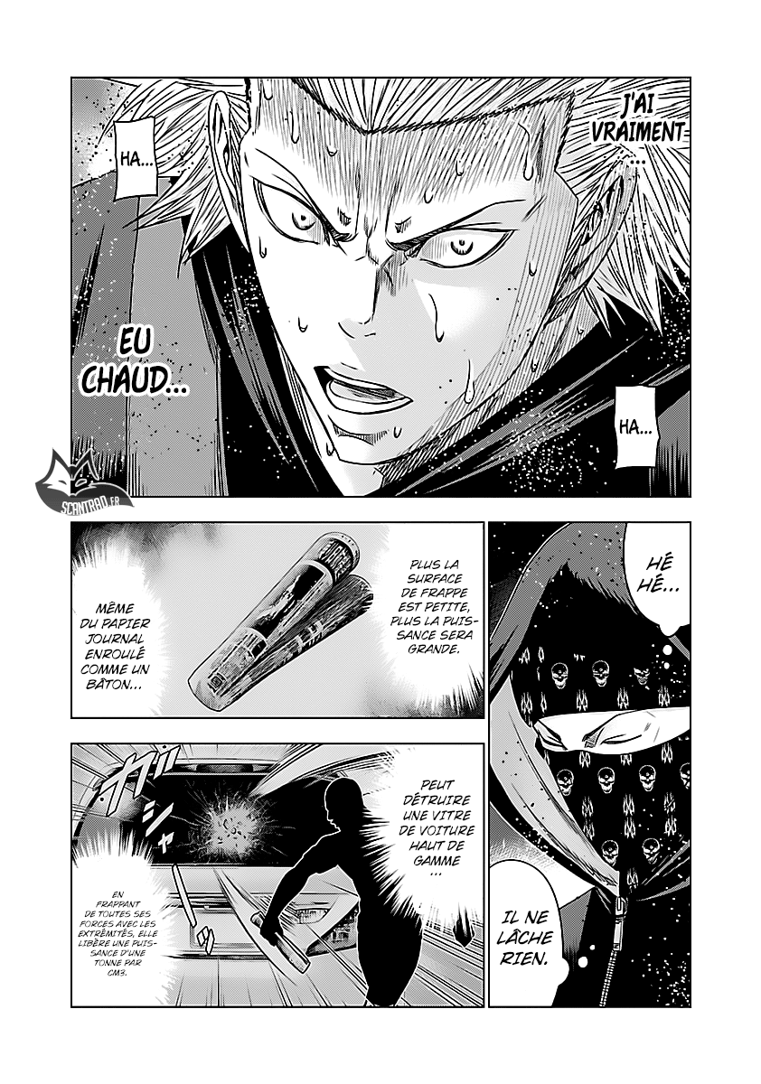 Read Bouncer FRANCAIS Manga Online