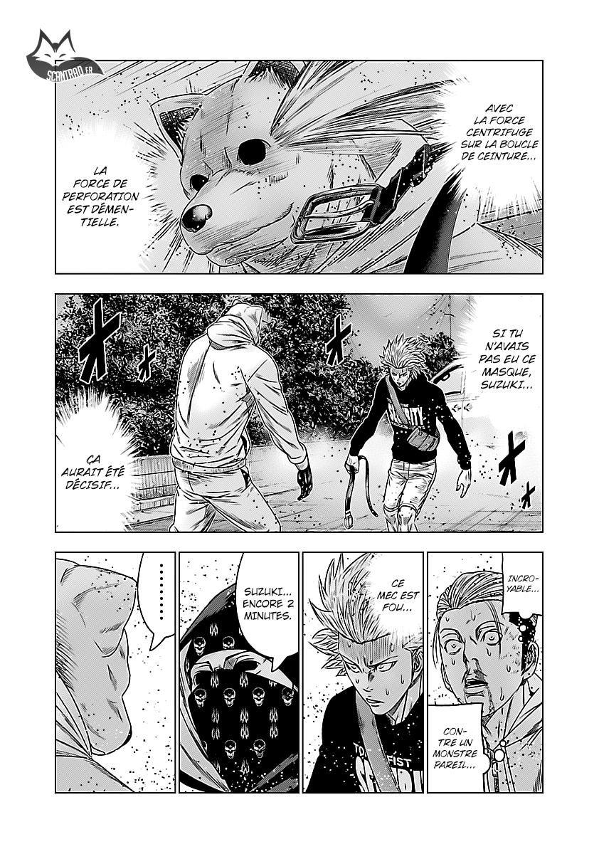 Read Bouncer FRANCAIS Manga Online