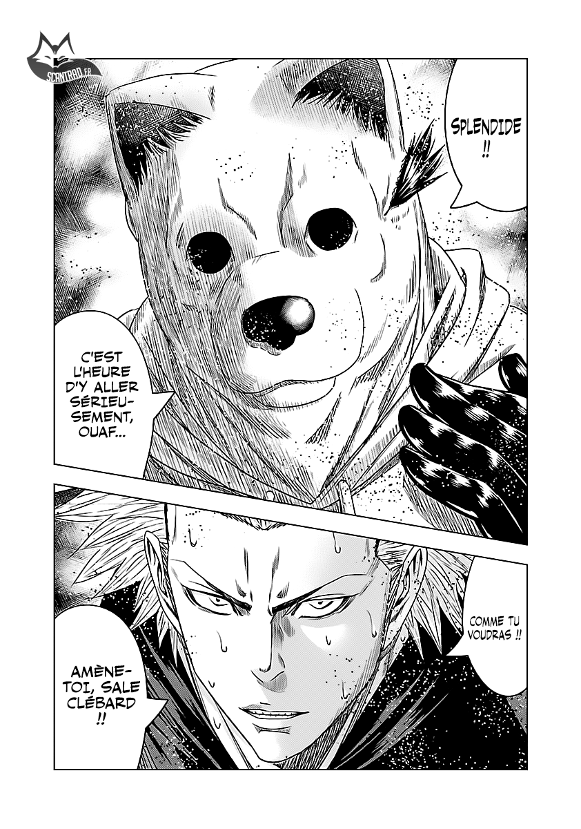 Read Bouncer FRANCAIS Manga Online