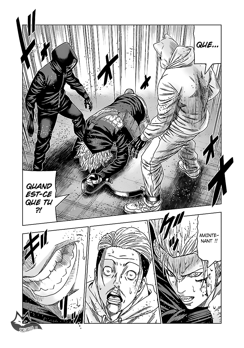 Read Bouncer FRANCAIS Manga Online