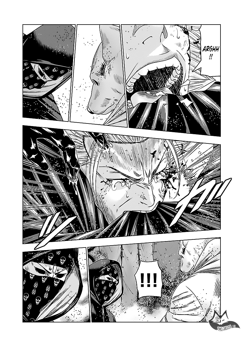 Read Bouncer FRANCAIS Manga Online