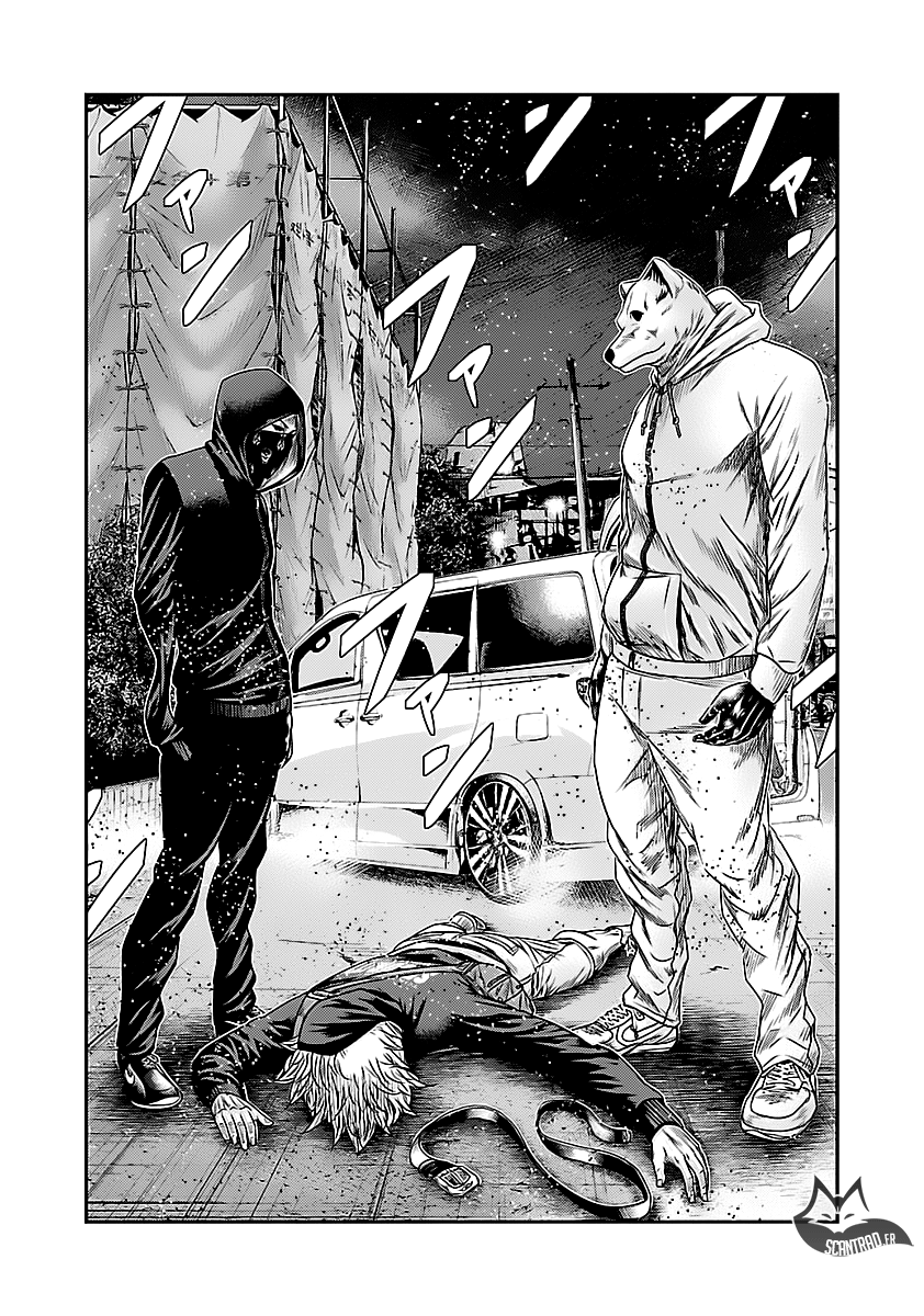 Read Bouncer FRANCAIS Manga Online