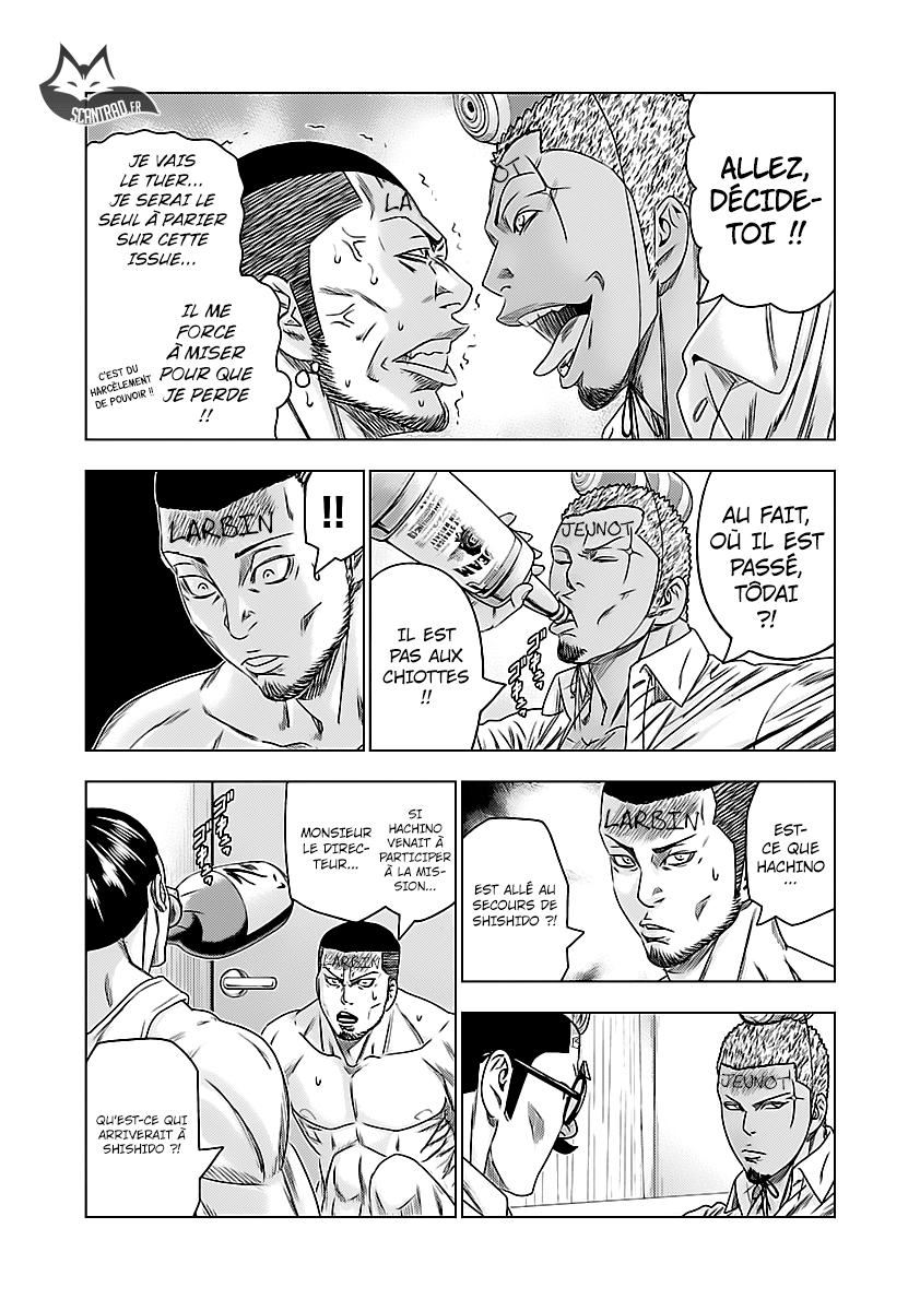 Read Bouncer FRANCAIS Manga Online