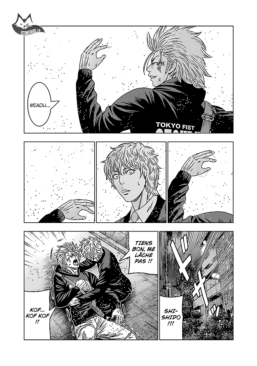 Read Bouncer FRANCAIS Manga Online