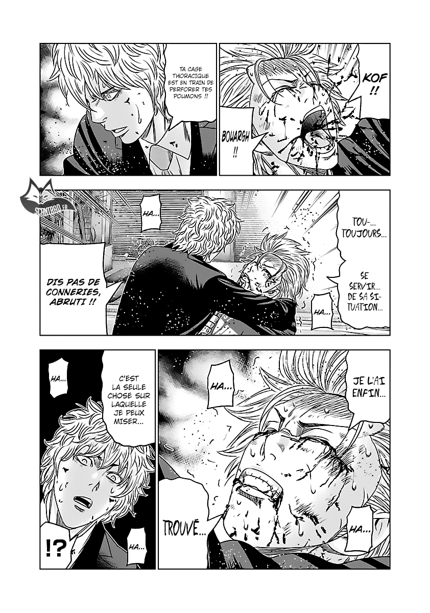 Read Bouncer FRANCAIS Manga Online