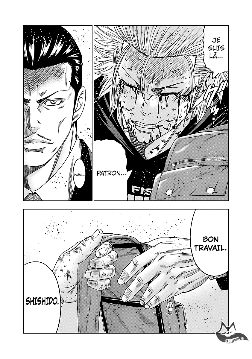 Read Bouncer FRANCAIS Manga Online