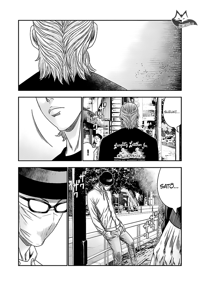 Read Bouncer FRANCAIS Manga Online