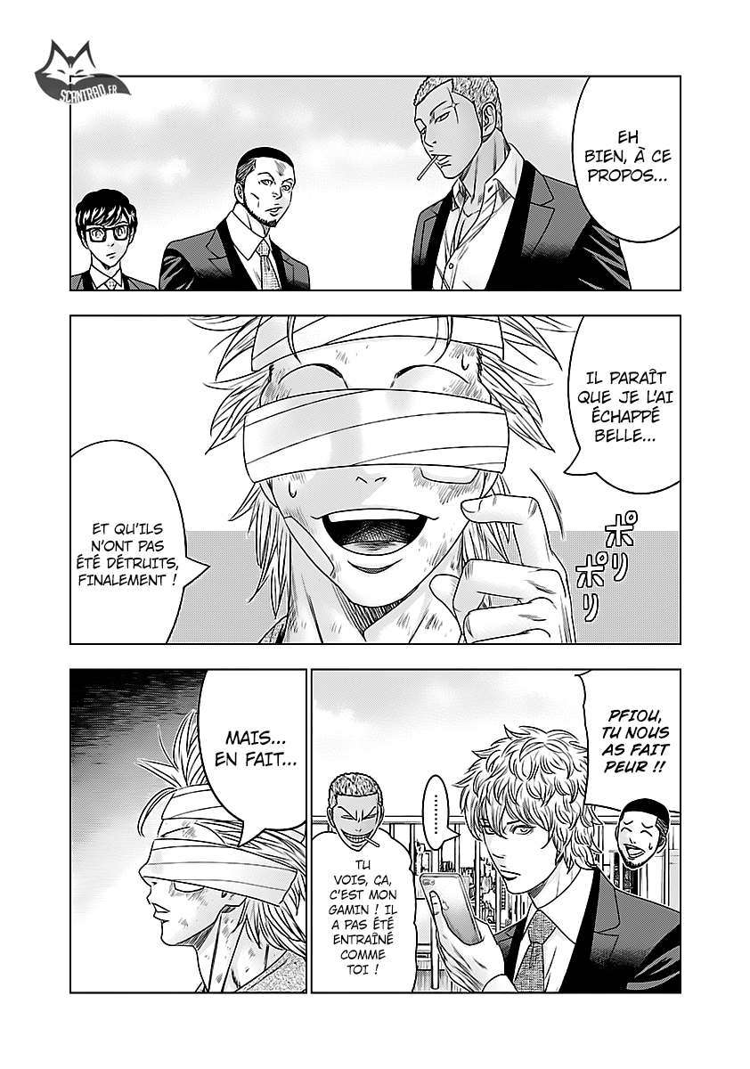 Read Bouncer FRANCAIS Manga Online