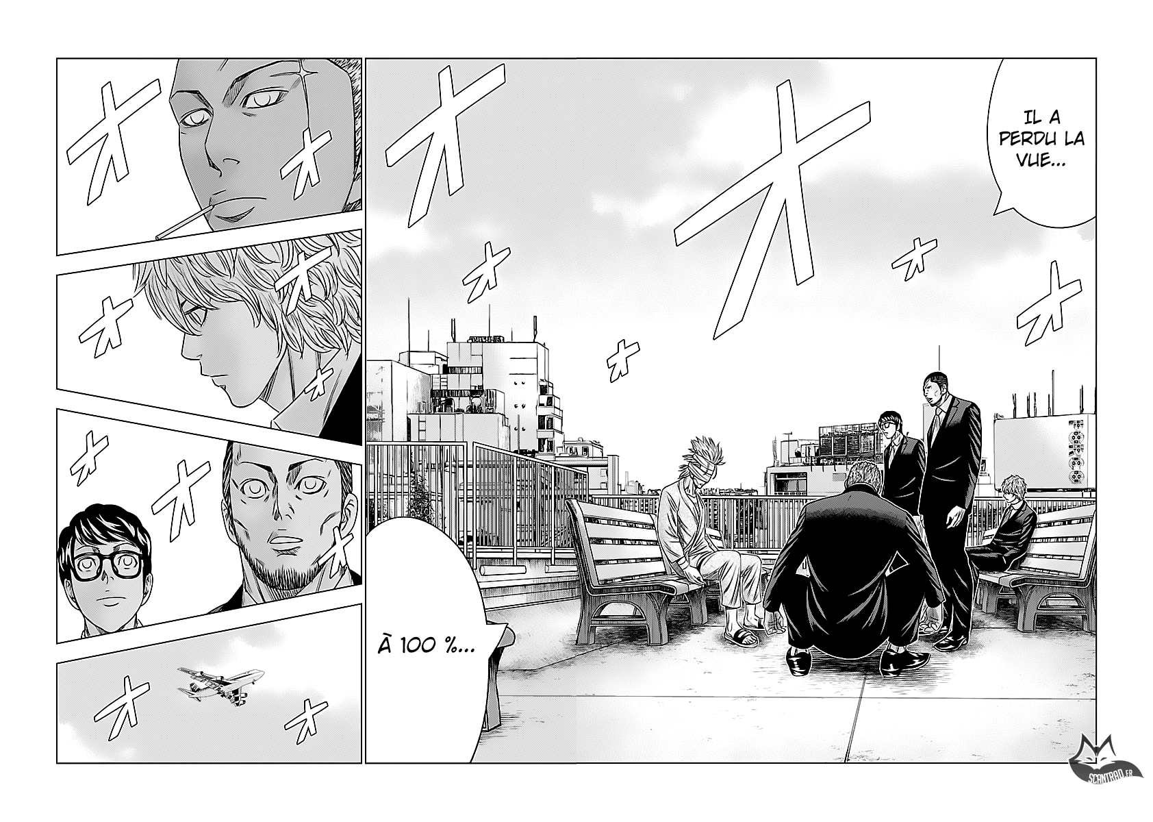 Read Bouncer FRANCAIS Manga Online