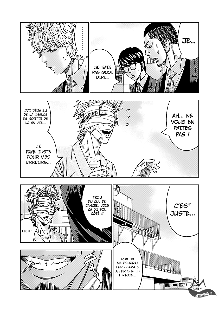 Read Bouncer FRANCAIS Manga Online