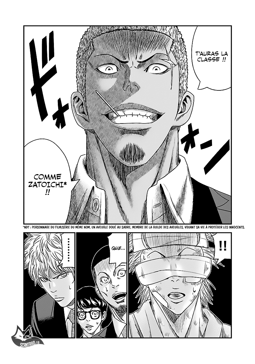 Read Bouncer FRANCAIS Manga Online