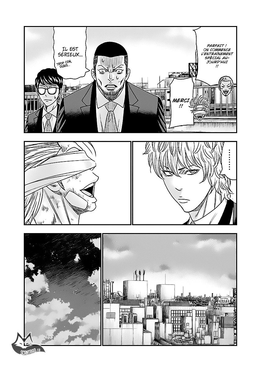 Read Bouncer FRANCAIS Manga Online