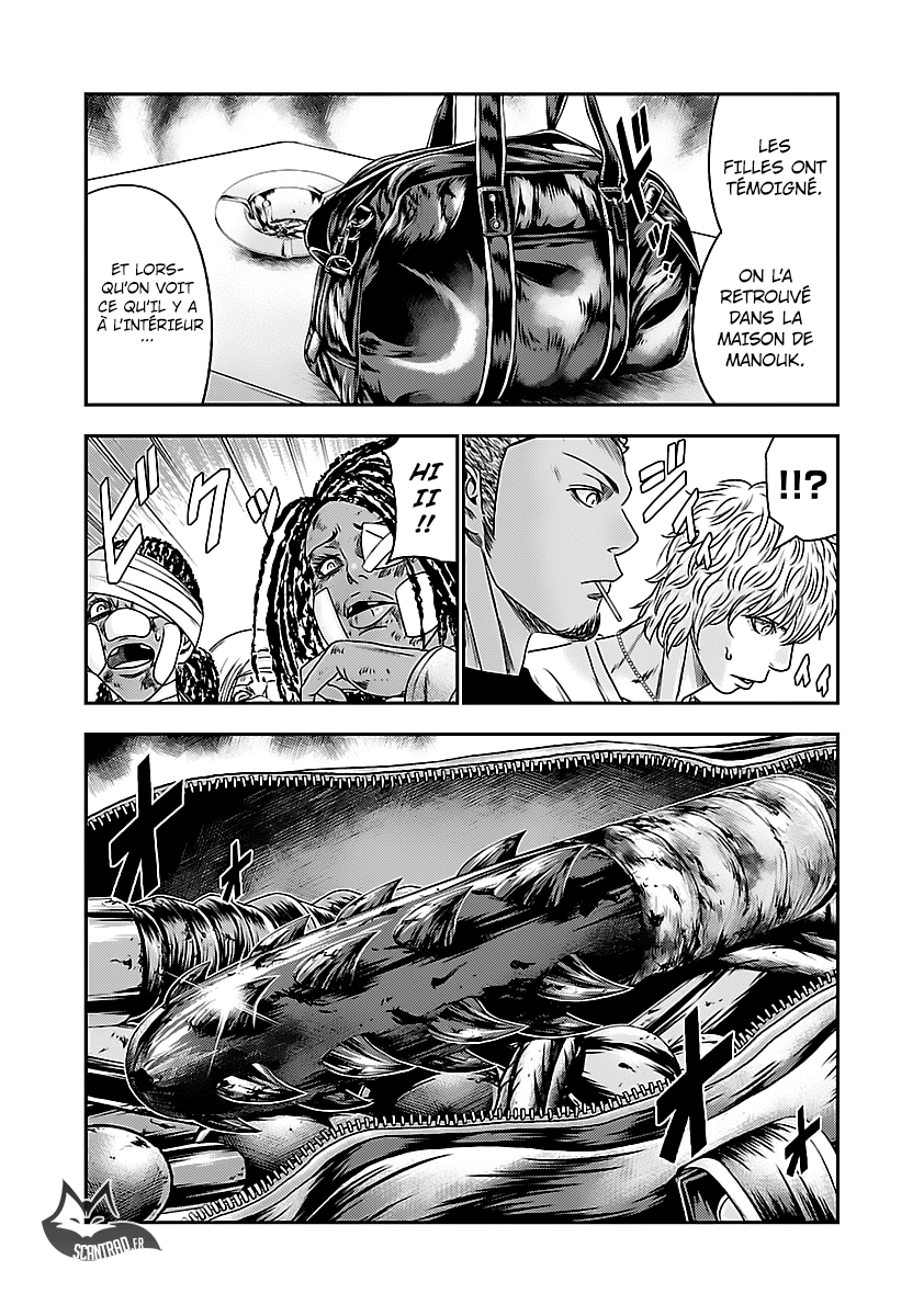 Read Bouncer FRANCAIS Manga Online