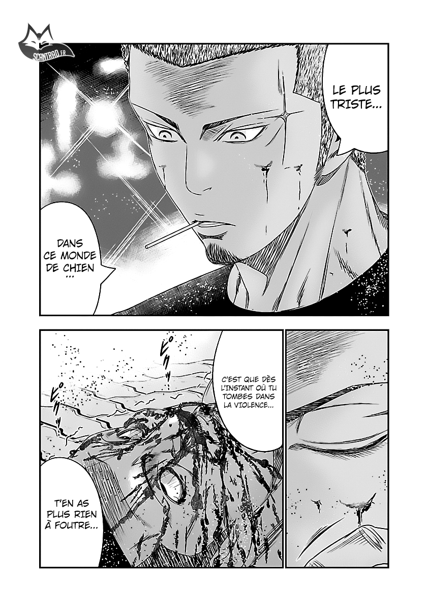 Read Bouncer FRANCAIS Manga Online