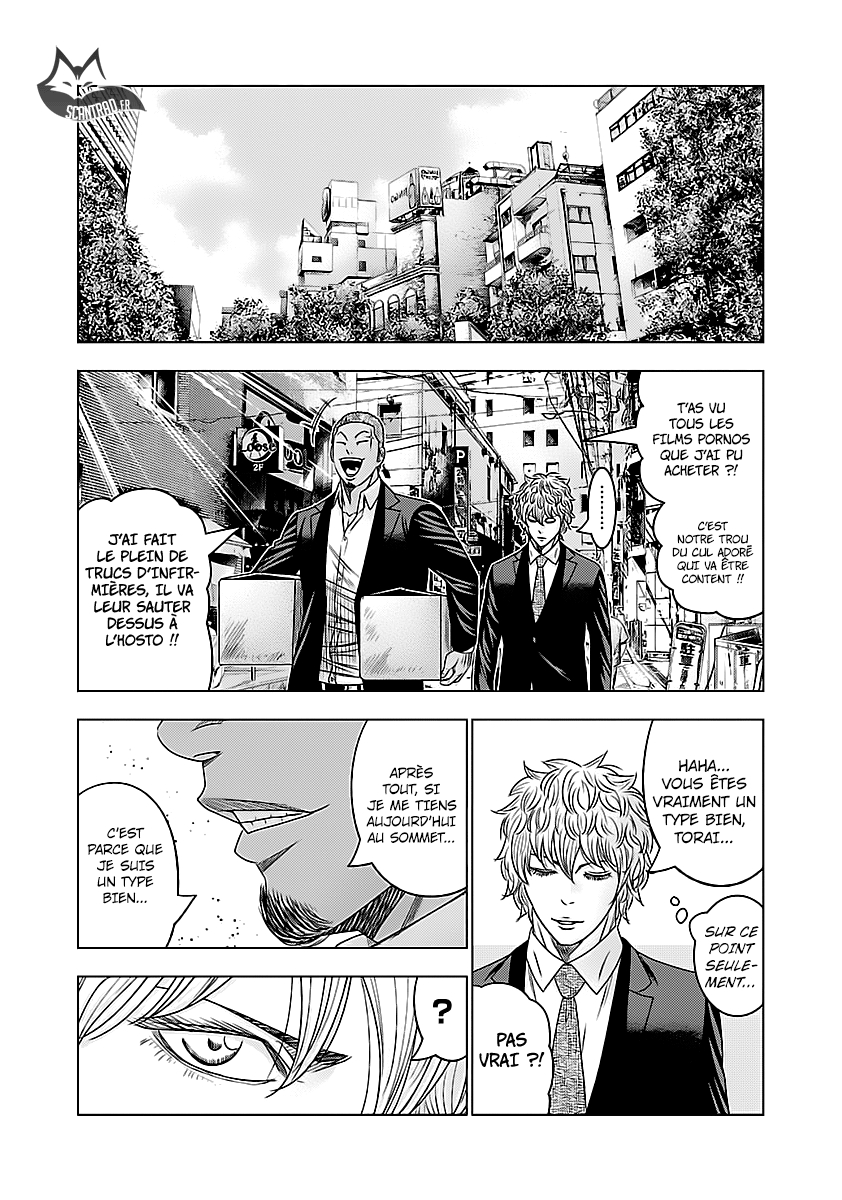 Read Bouncer FRANCAIS Manga Online