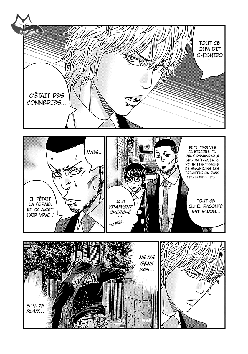 Read Bouncer FRANCAIS Manga Online