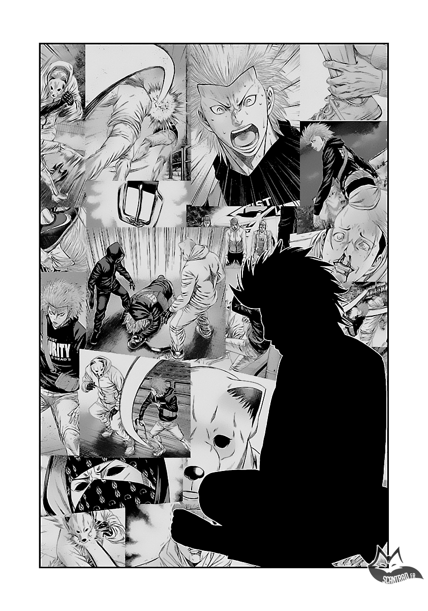 Read Bouncer FRANCAIS Manga Online