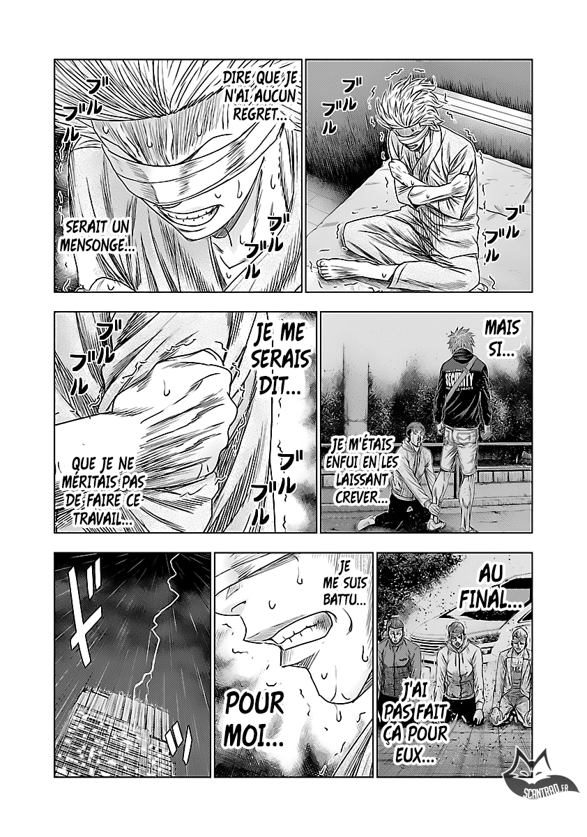 Read Bouncer FRANCAIS Manga Online